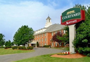 Sonesta Select Boston Danvers outside