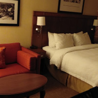 Sonesta Select Boston Danvers inside