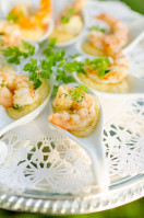 Ken's Creative Kitchen food