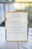 Ken's Creative Kitchen menu