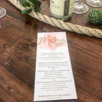 Ken's Creative Kitchen menu