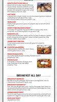 T T Dom menu