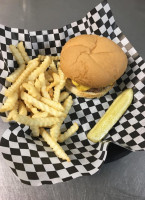 Pit Stop food