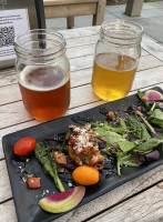 Bad Martha Farmer's Brewery food