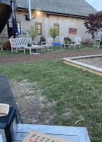 Bad Martha Farmer's Brewery outside