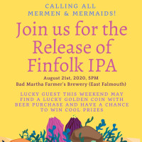 Bad Martha Farmer's Brewery menu
