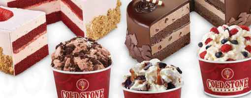 Cold Stone Creamery drink