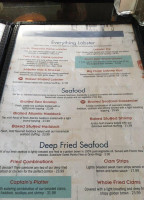 Russo's Italian Specialties menu