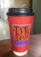 Pj's Coffee drink