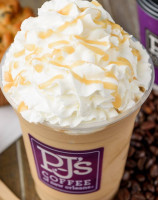 Pj's Coffee drink