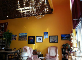 Chocolaterie Stam inside