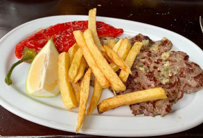 Boulevard Diner food