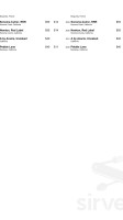 Joe's Deli And Grocery (peekskill Deli And Grocery) menu