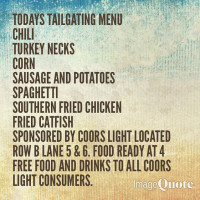 Sherria’s Chicken Coop 2go menu