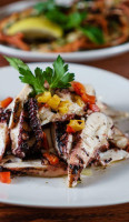 Avra Madison food