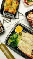 Avra Madison food