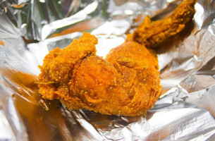 The Stuft Bird food