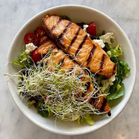 Beechwood Cafe food