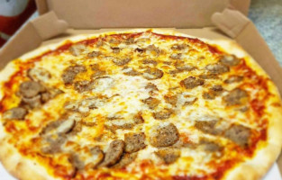Port Jervis Pizza menu