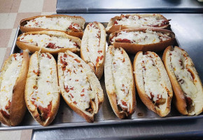 Port Jervis Pizza food