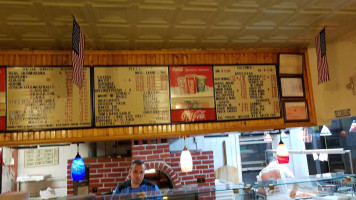 Port Jervis Pizza inside