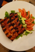 Shareef's Grill food