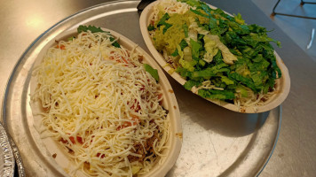 Chipotle Mexican Grill food