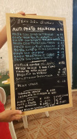 Bb.q Chicken menu