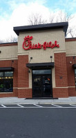 Chick-fil-a outside