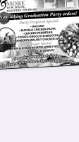 The Cheese Store More logo