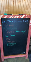 Cheesesteak U menu