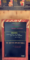 Cheesesteak U menu