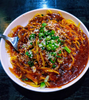 Szechuan Bistro food