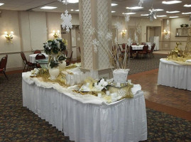 Biggerstaff's Catering inside