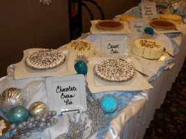 Biggerstaff's Catering menu