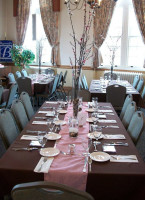 Biggerstaff's Catering inside