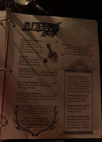 Parliament menu