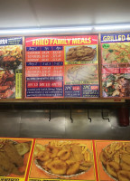 Indian Monsoon Restaurant Bar menu