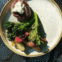 Davio's food