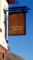 The Homy Inn outside