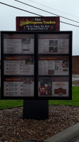 Bellini's Eatery menu