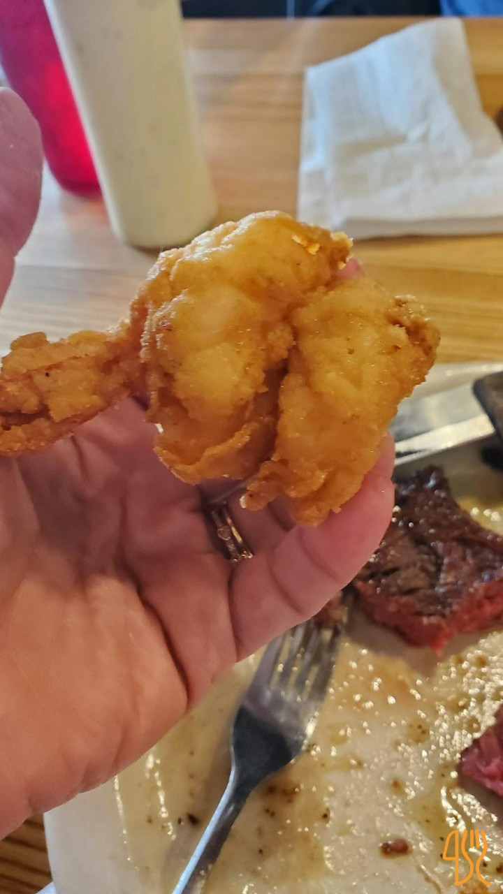 Rodeo's Steak Pit Seafood
