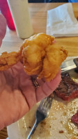 Rodeo's Steak Pit Seafood food