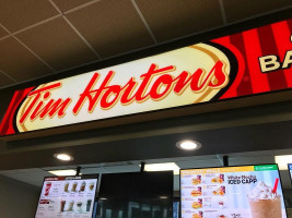 Tim Hortons outside