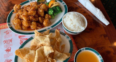 Tea Cafe food