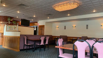 Tea Cafe inside