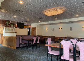 Tea Cafe inside