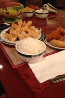 Tea Cafe food
