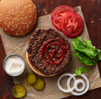 Burger King food