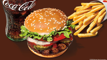 Burger King drink